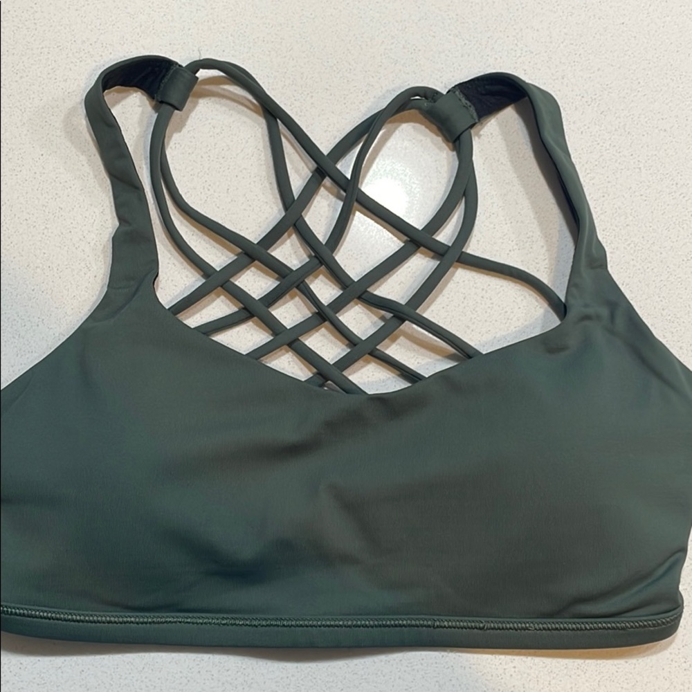 Lululemon Sports Bra
